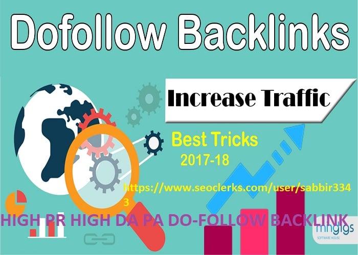 100 DO-FOLLOW BACKLINK 
