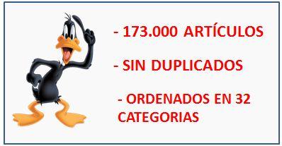 173,000 Plr Articles No Dupes And Sorted In 32 Categories