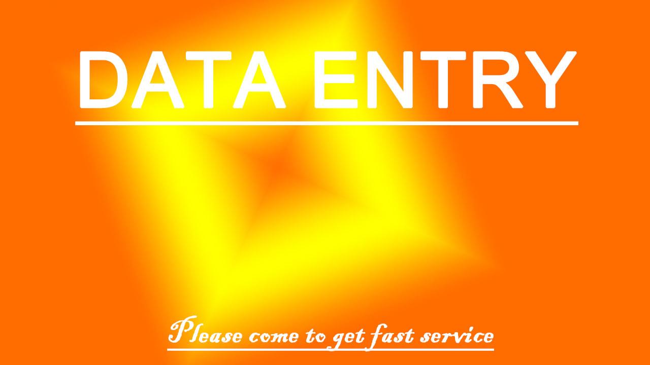 I'll find and collect the data from different websites 