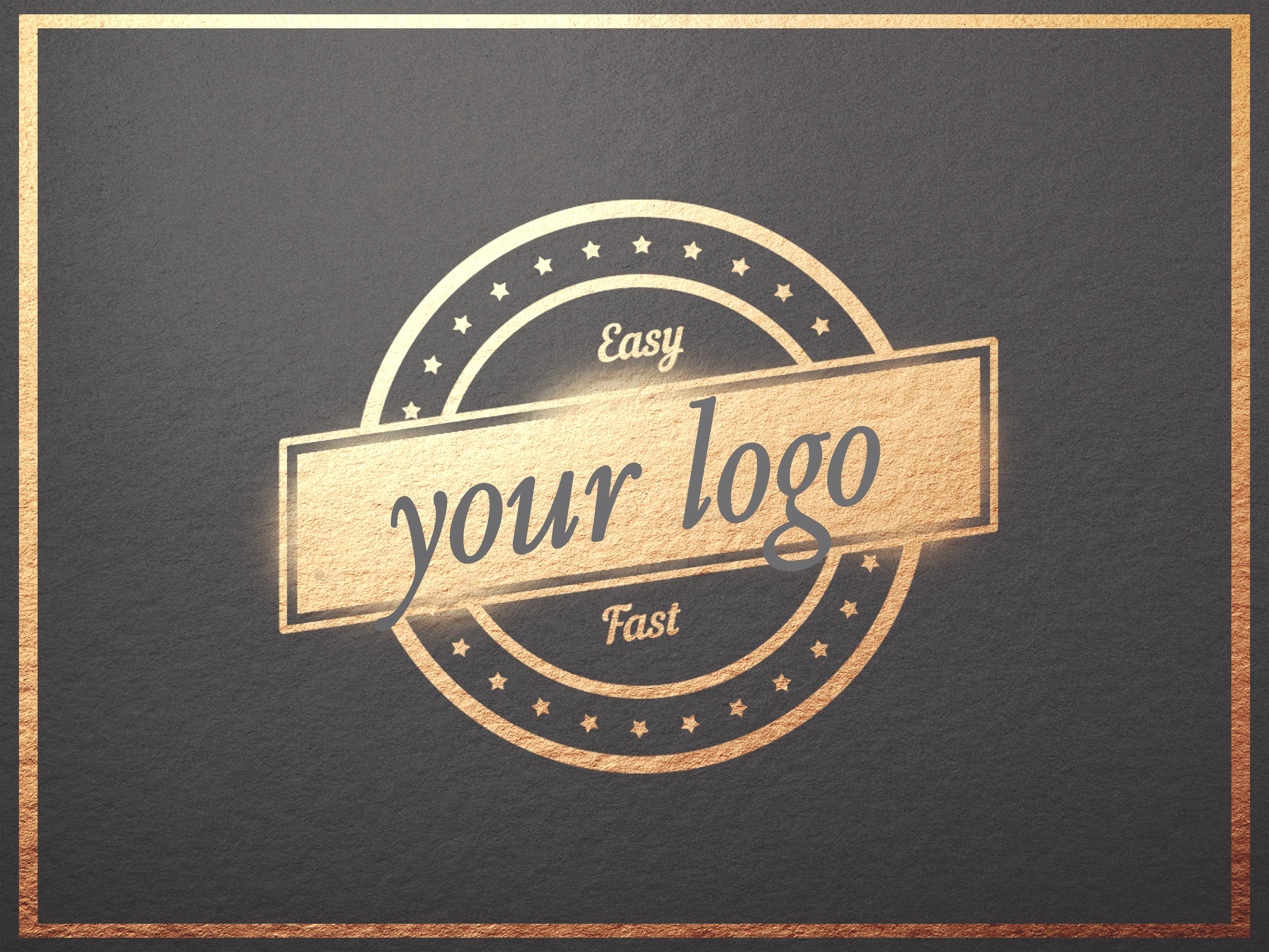  I WILL CREATE A PROFESSIONAL LOGO FOR YOUR COMPANY