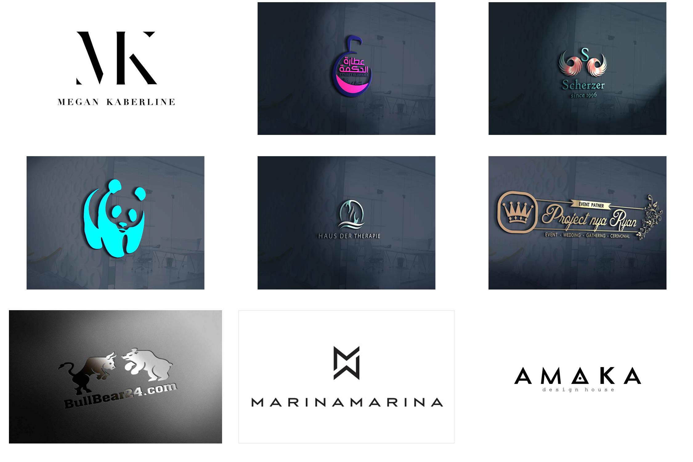 Design your an Outstanding Logo Business or Personal