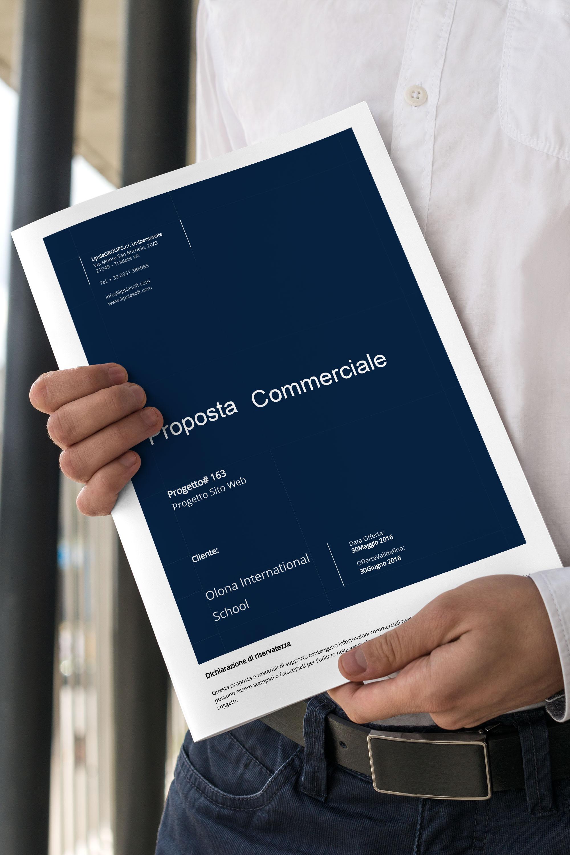 Recreate your Presentation/flyer in Google Docs Template