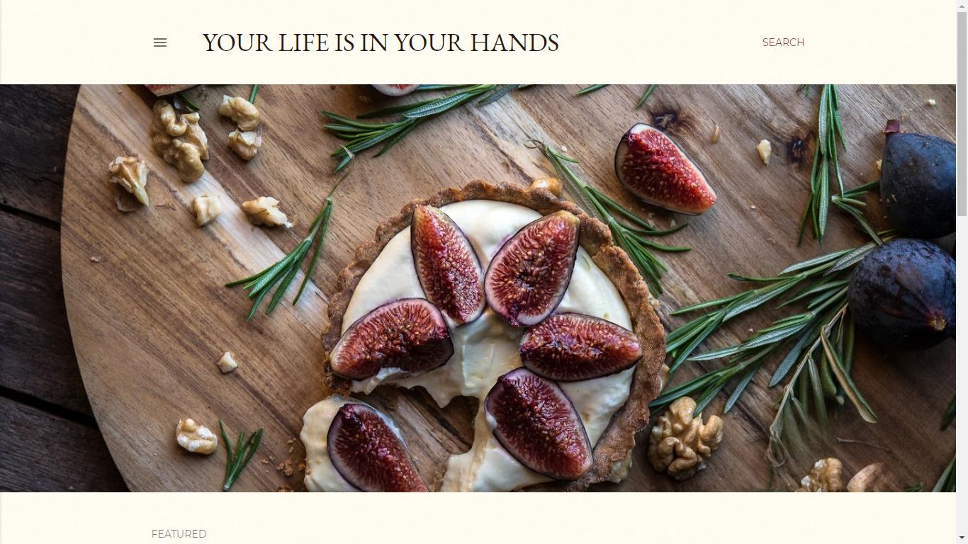 Health And Lifestyle Blog Post