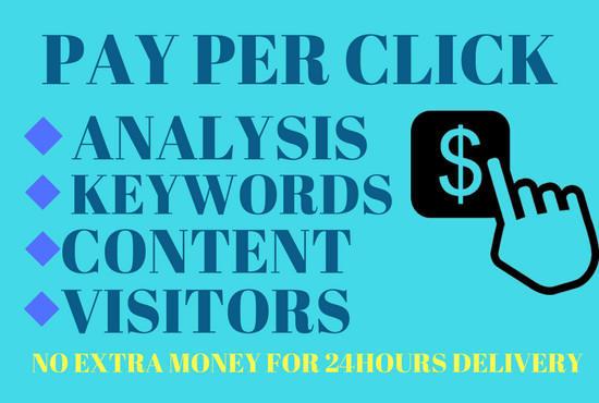 Do PPC Keyword Research