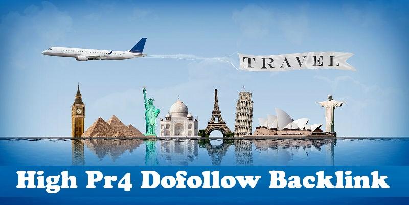 Write and publish on Fashion, Lifestyle And Travel PR4 High Dofoollow Website manually 