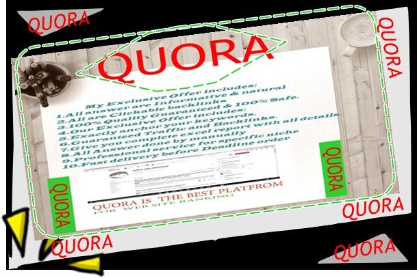 I am provided 100 Quora answer 