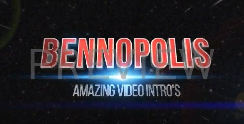 I Create 3 video's intro's within 24 hours four your business 