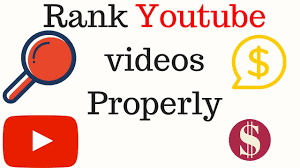 Rank YOUTUBE video on page#1 with ADVANCE strategy along with SEO (2018) {BEST OFFER}