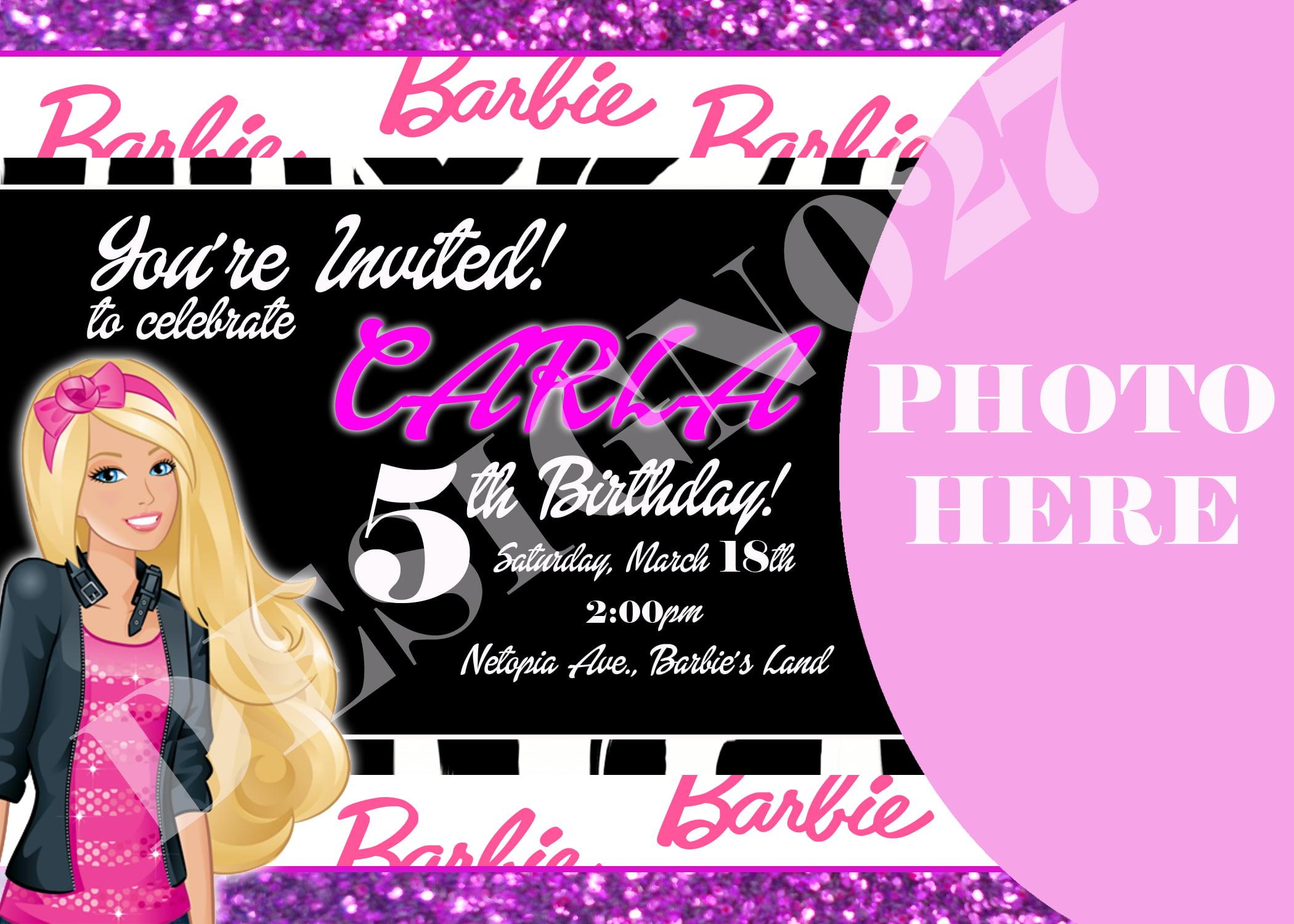 Invitation Card and Banners