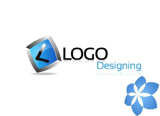 design 5 creative LOGO