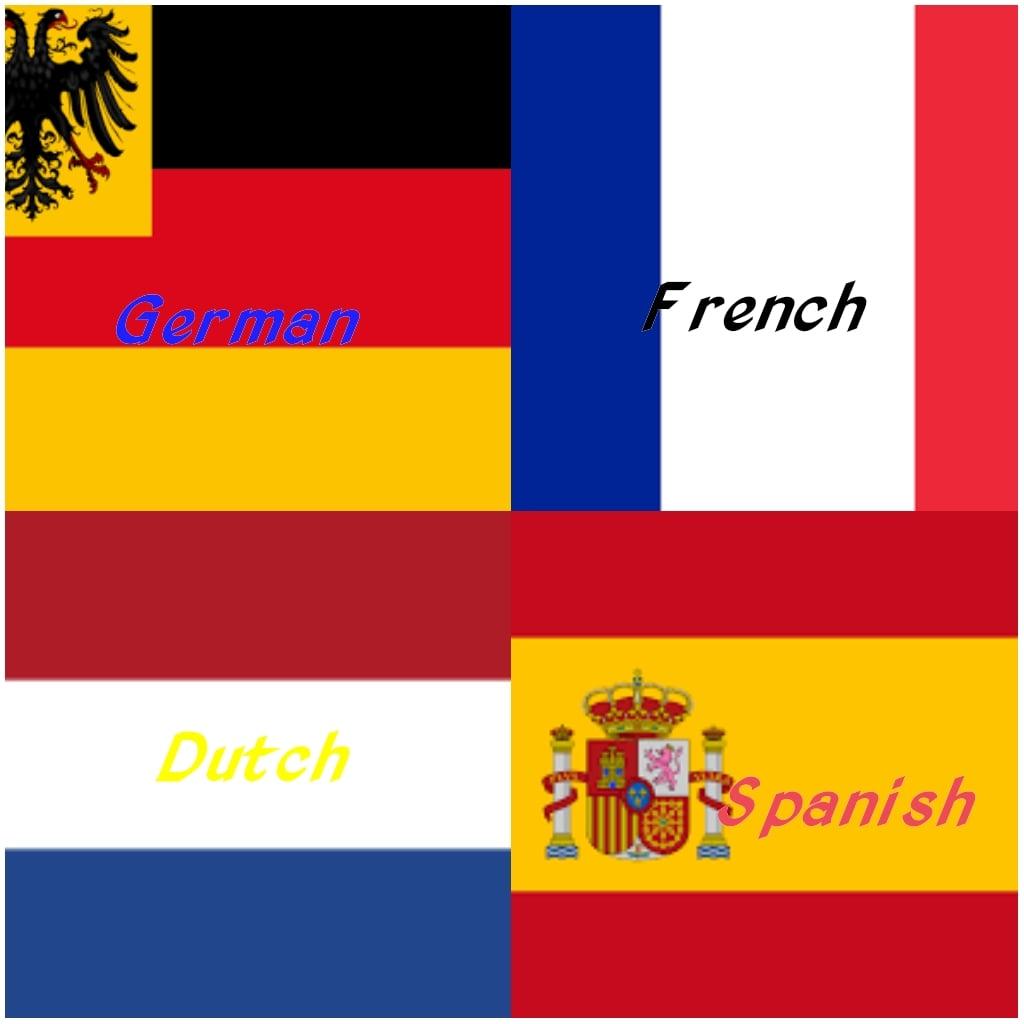  Translate French, Dutch, German, Spanish to English and vice versa