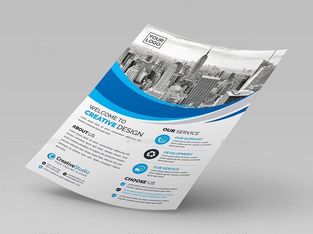  Design Professional Brochure For Your Company