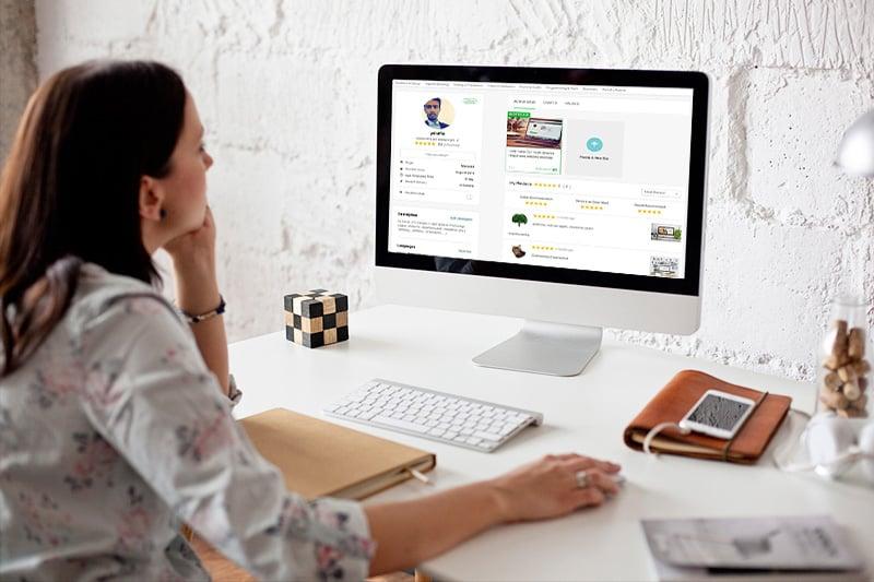 I Make More Than 250 Multi Devices Responsive Website Mockup