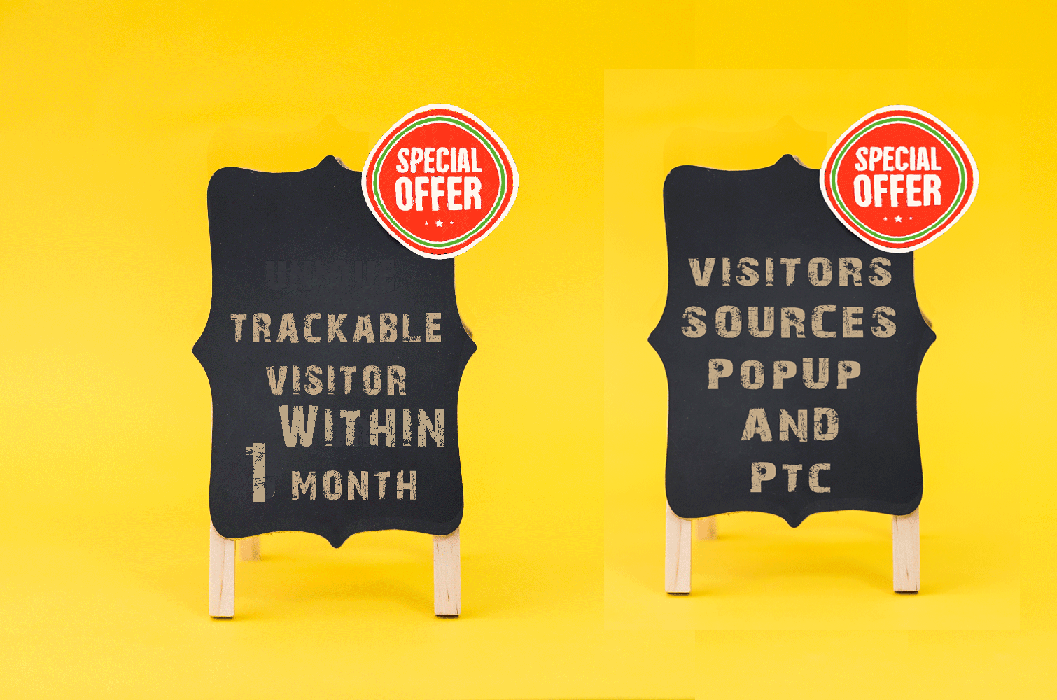 Get 100k 100000 Visitors Traffic Within 1 Month