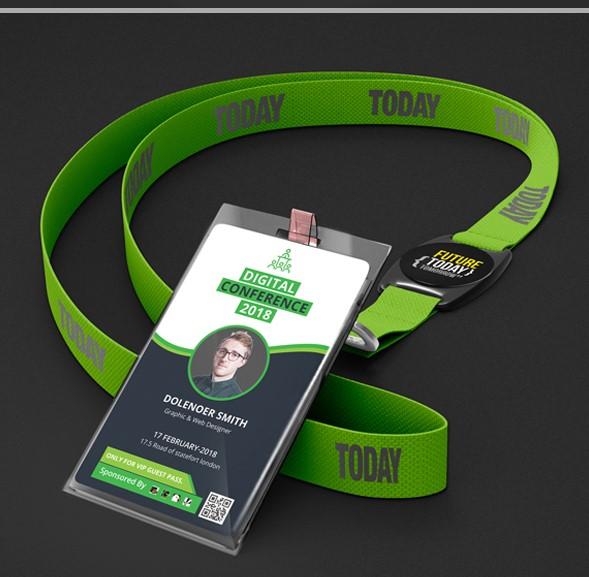 Design Modern And Clean Business Card,Id Card Etc