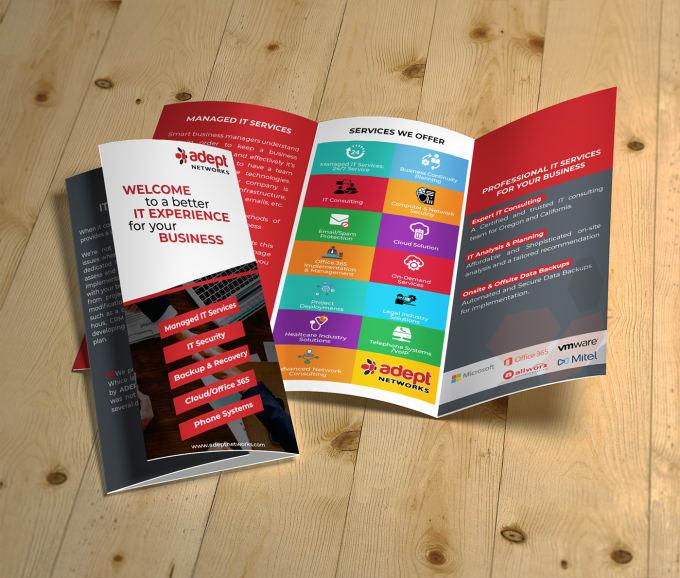 Design Awesome Eye Catching Flyer/Brochure/Poster