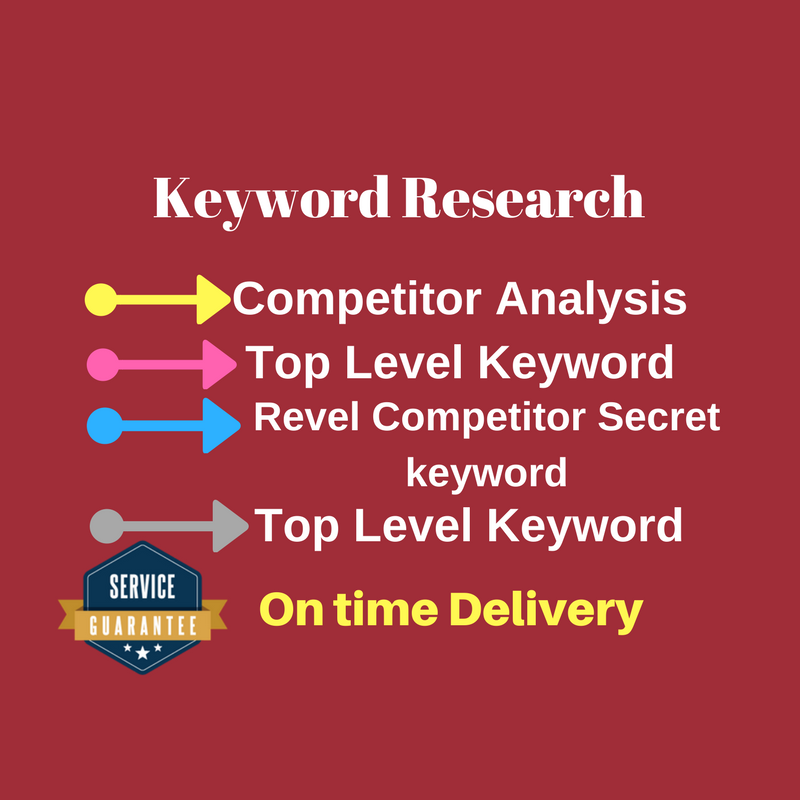 SEO Keyword Research