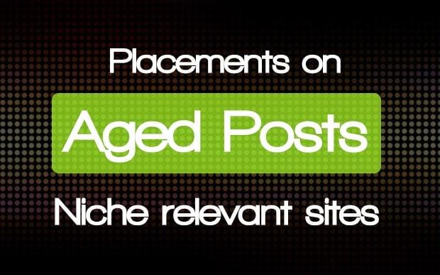 Editorial links - On Real Sites. Every Niche Available!