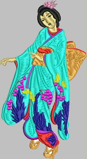 Embroidery digitizer