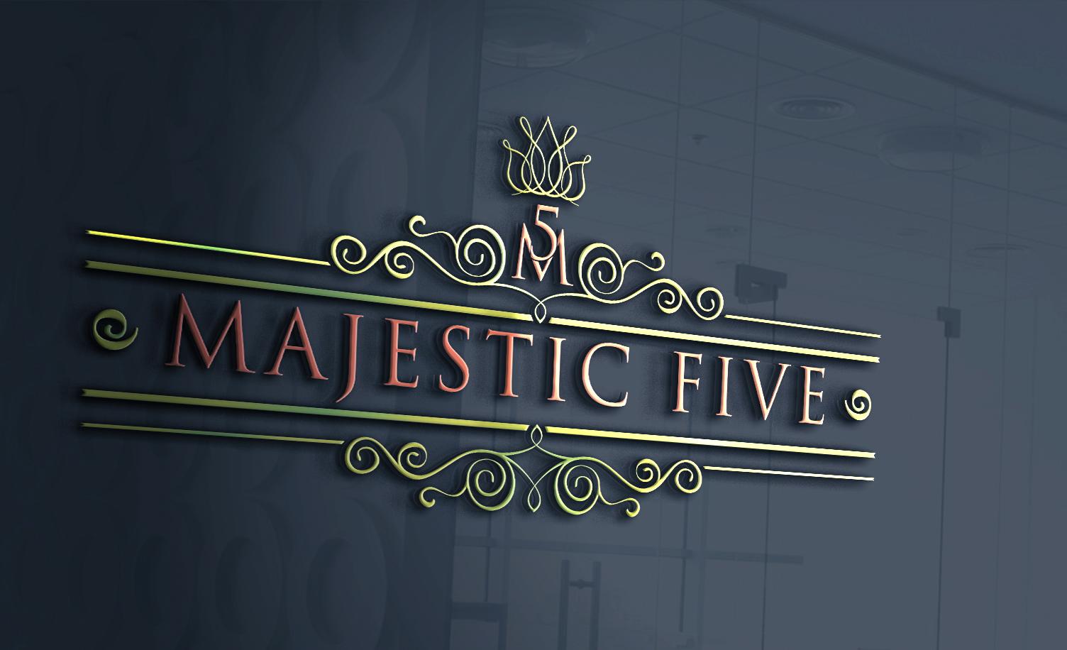 Design Luxury And Premium Business Logo