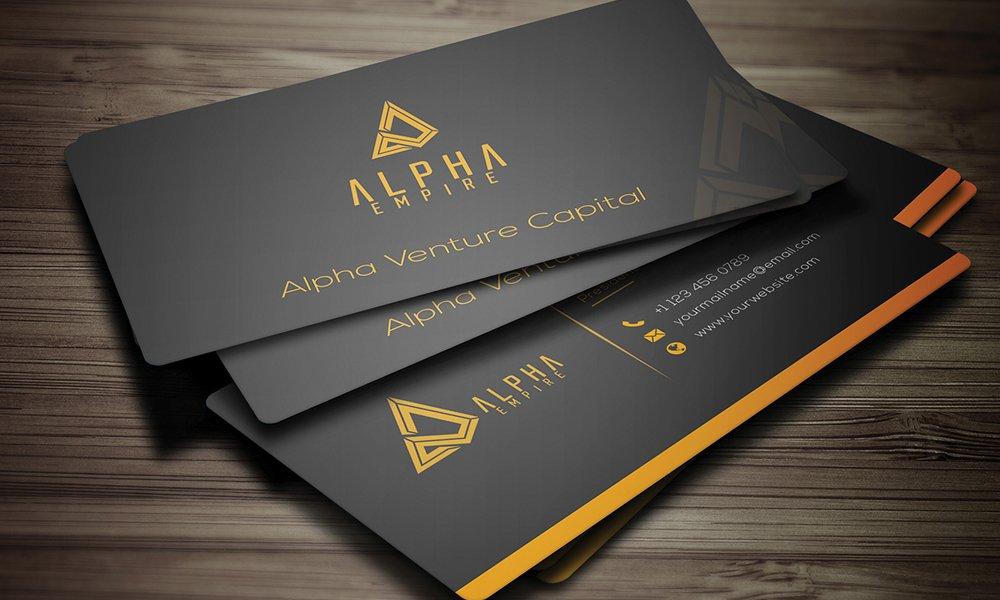 Design Professional Business Card For You