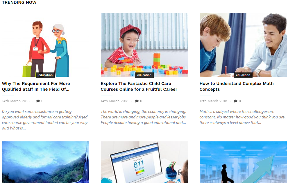 Post Your Guest Post On Gomlab DA 38 Blog