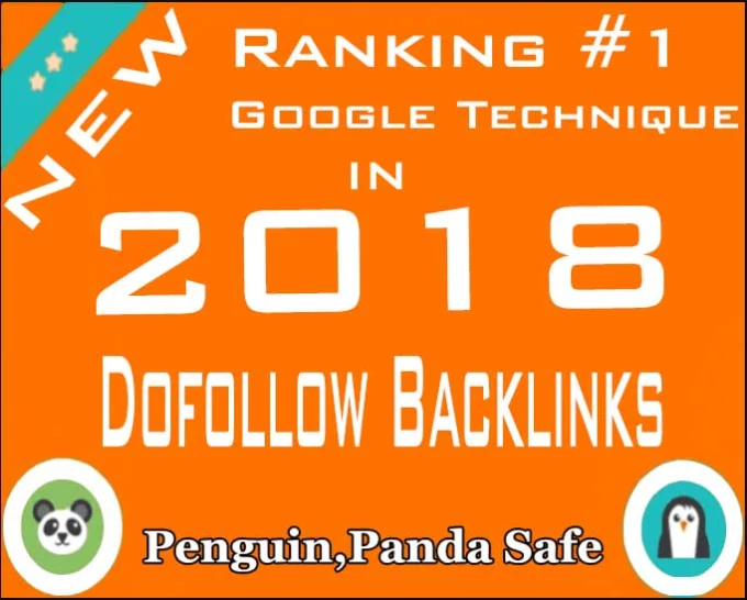 Do 150 High PR, PA, TF, CF Dofollow Backlinks With 10x Faster Indexing In 1 Day