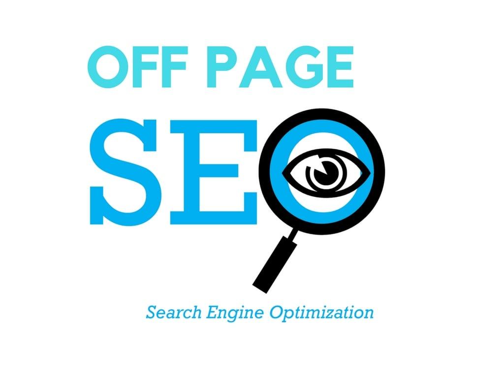  Do Off Page SEO Services To Rank Your Page