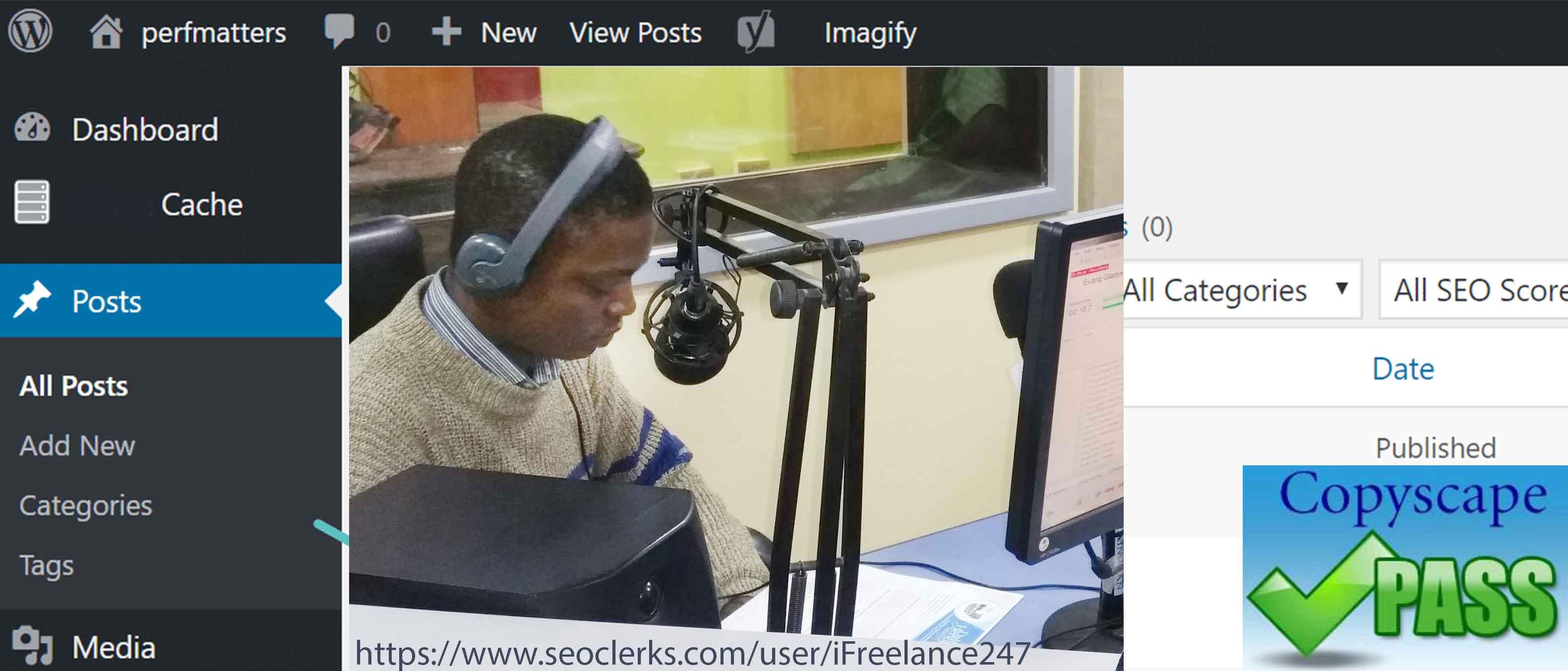 Publish 1 HQ Content Daily! SEO Article Writer Writing 600 Words, SEO Article to your Blog