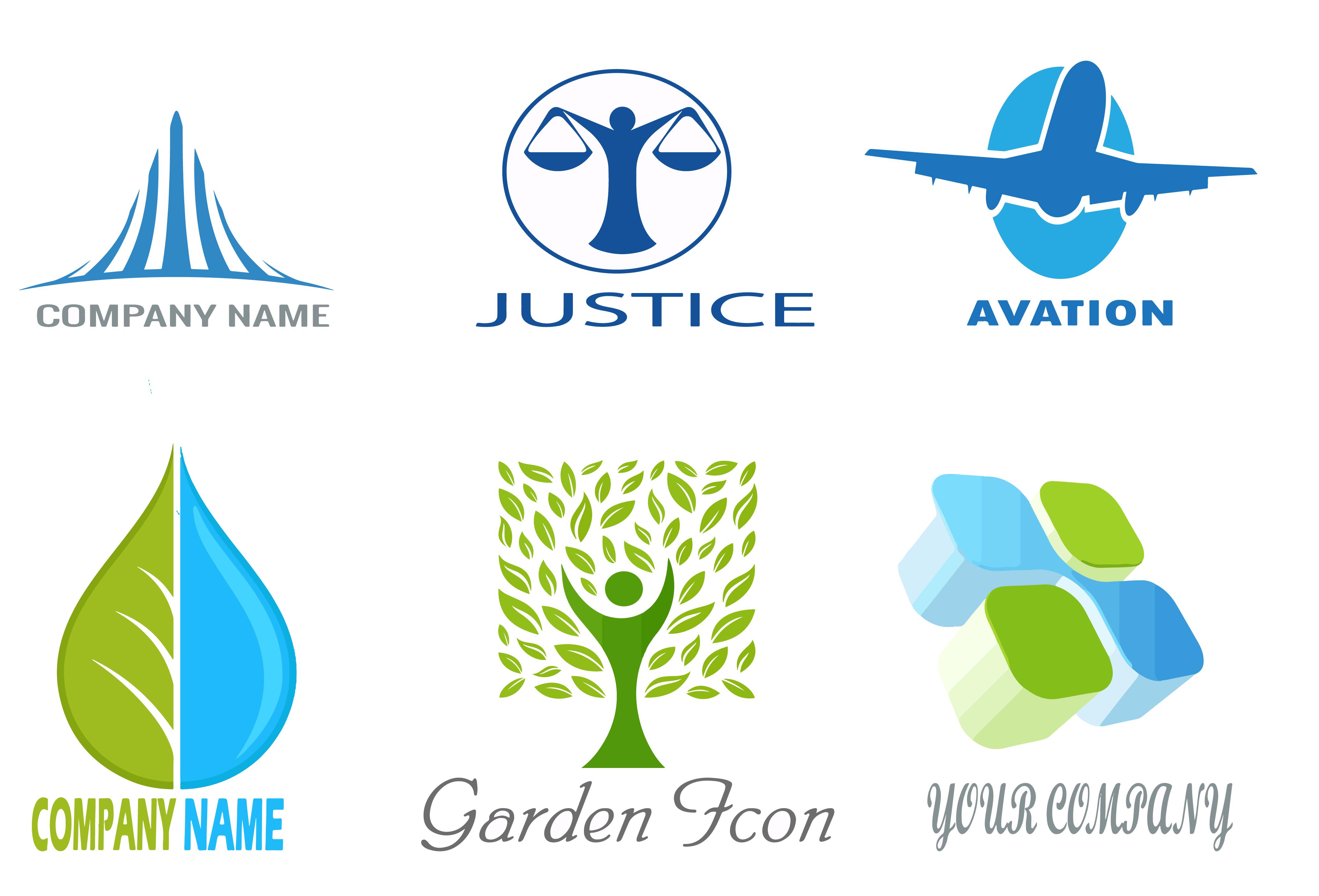 I ll design 3 AWESOME and Professional logo design for your business 