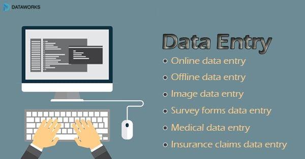 Data Entry And Virtual Assistant