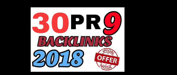  Boost Your Website Google Ranking With High Authority Pr9 Seo Backlinks and 10 directory submission 