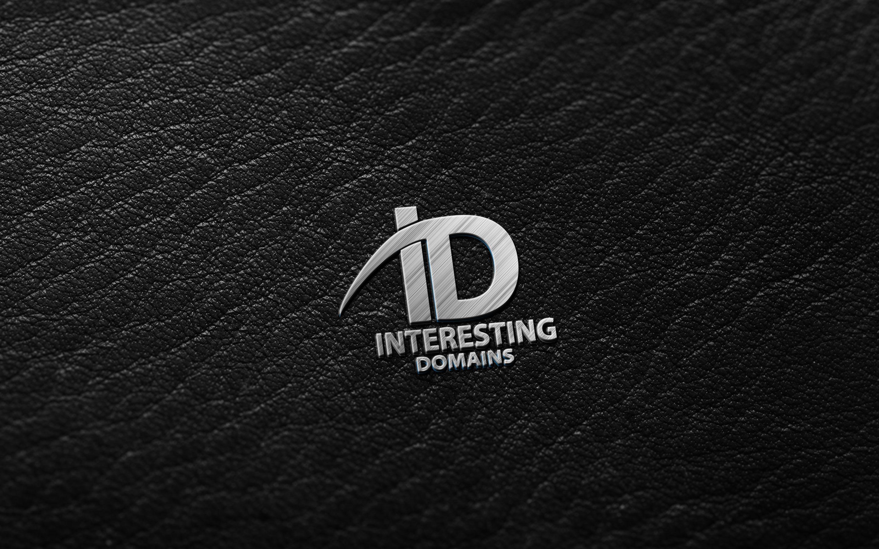 unique clean and high quality logo and identity design