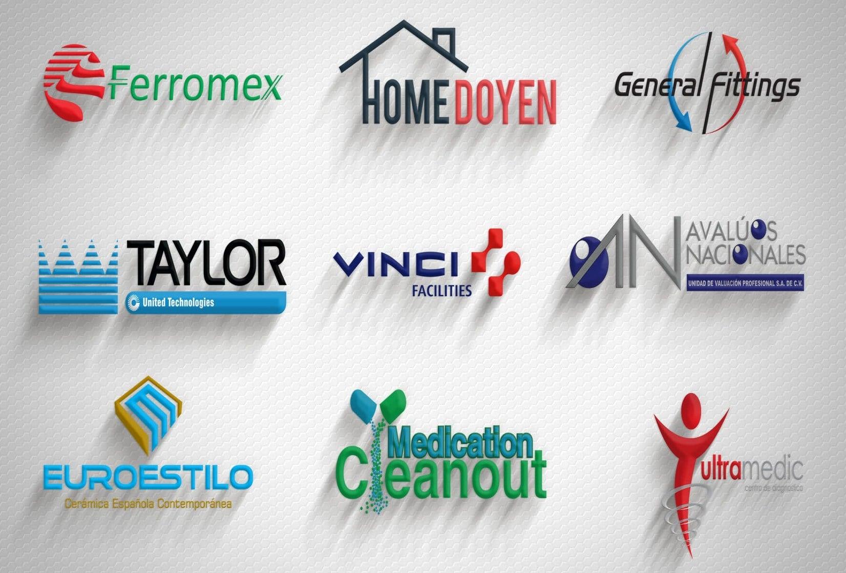 Create Unique Custom LOGO