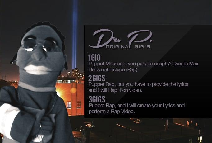 Create a Custom Song & Music Video