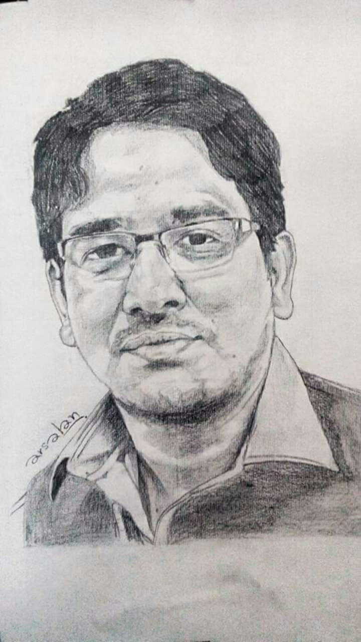 Draw reallistic Pencil Sketches