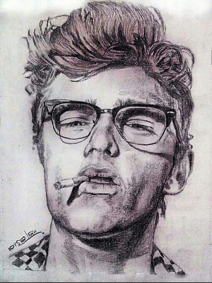 Draw reallistic Pencil Sketches