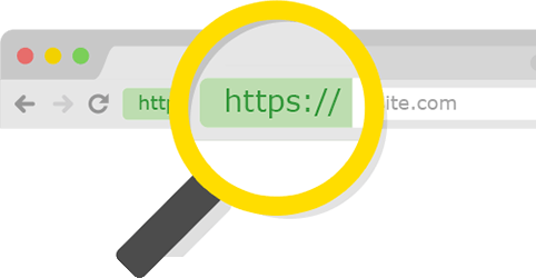 Secure your site and make it work with https 15 year and activate the protection of CloudFlare
