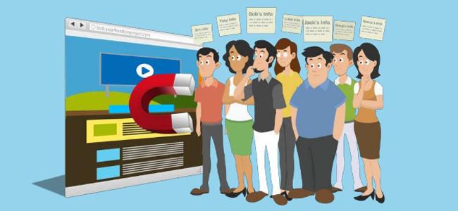 Increase your website revenue through 60,000 organic visitors with low bounce rate