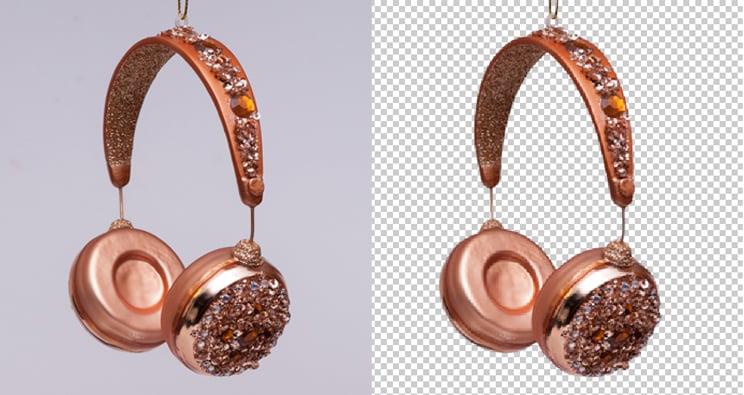 Photoshop Background Remove Service in just