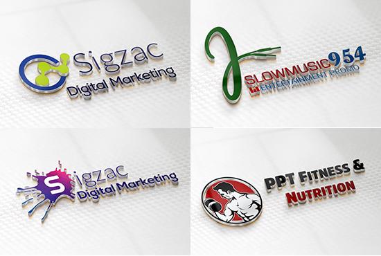 High Quality Professional LOGO Design for your Business