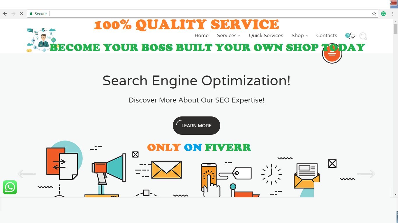 Built Your Ecommerce Store Online With Woocommerce