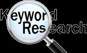 professional keyword research for SEO a website or business