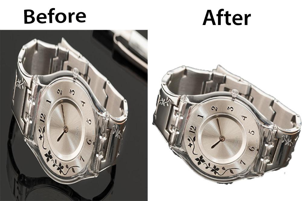 do adobe photoshop editing, retouching, background removal