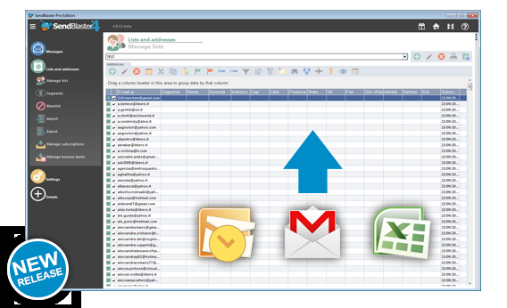 Collect Fresh Email List Of Your Targeted Cities