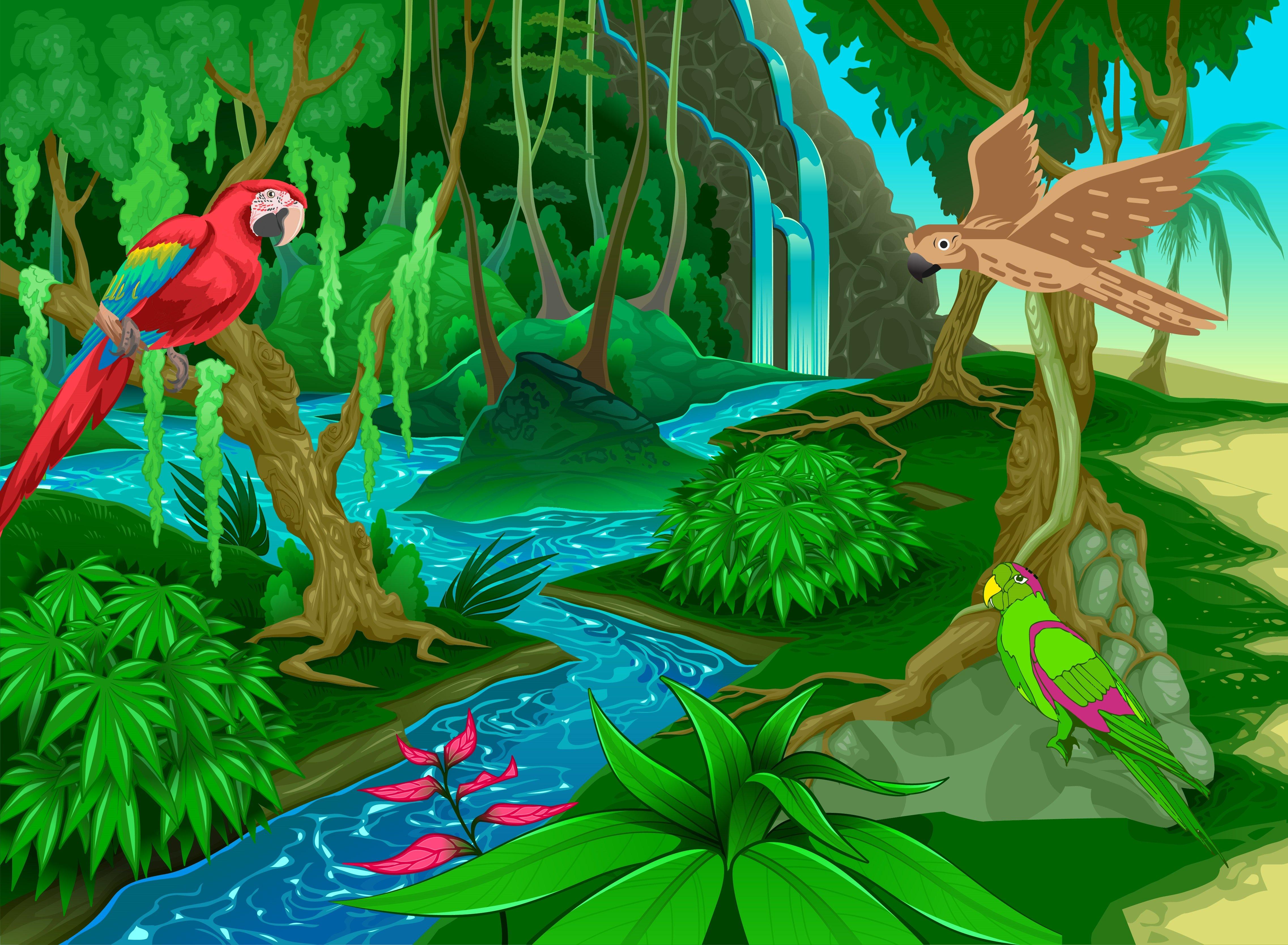 Illustrate Any Kind Of Illustration