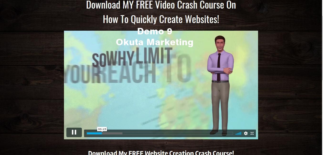 Download 10 Eye-Catching HTML Lead Generation Pages