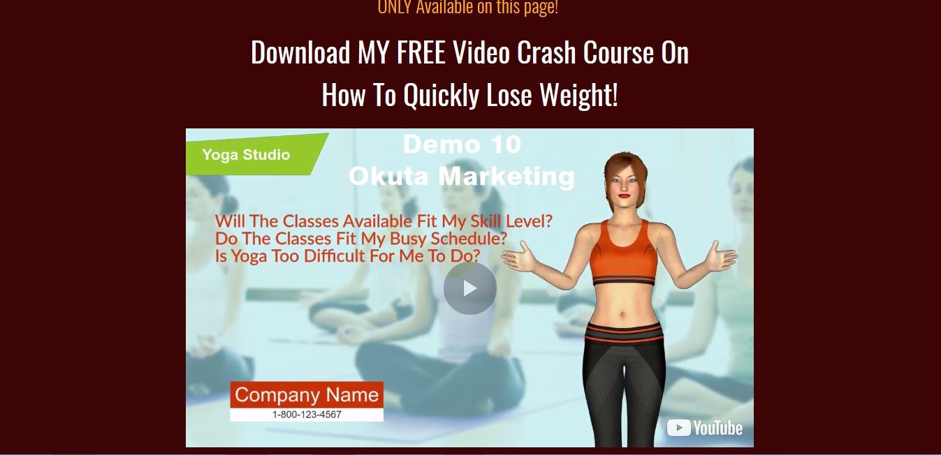 Download 10 Eye-Catching HTML Lead Generation Pages