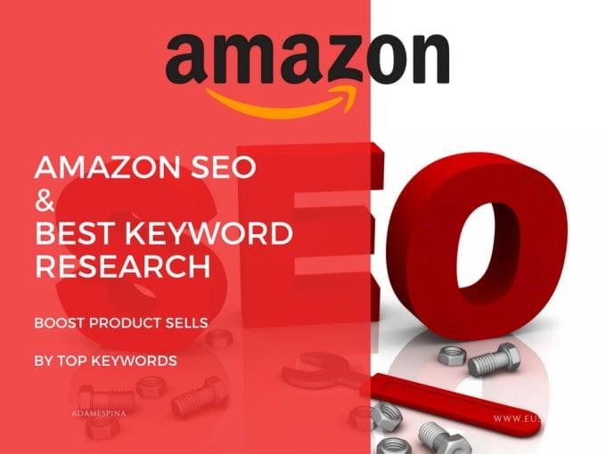 Boost product listing with amazon keyword research 