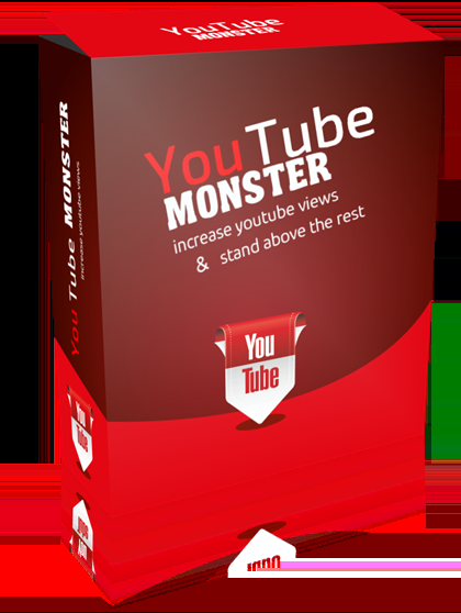 Youtube monster bot / 2021 New Advanced Version
